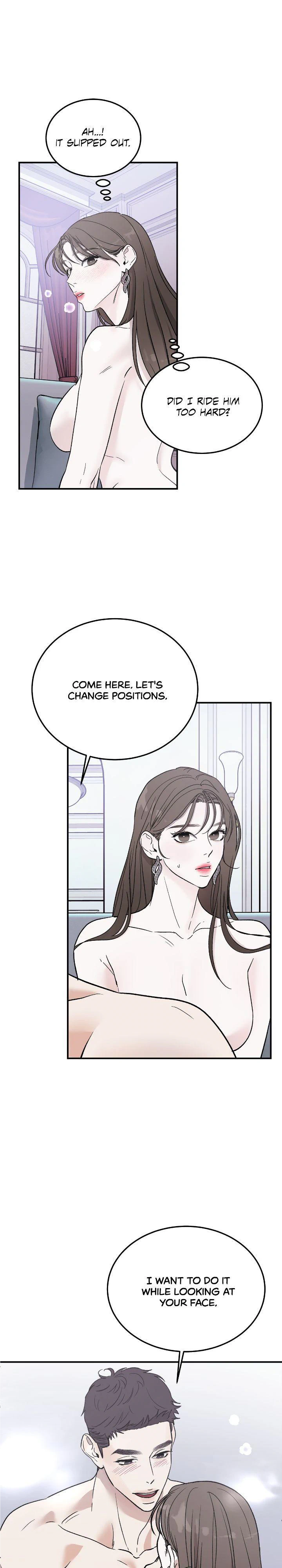For the Queendom Chapter 17 - Page 35