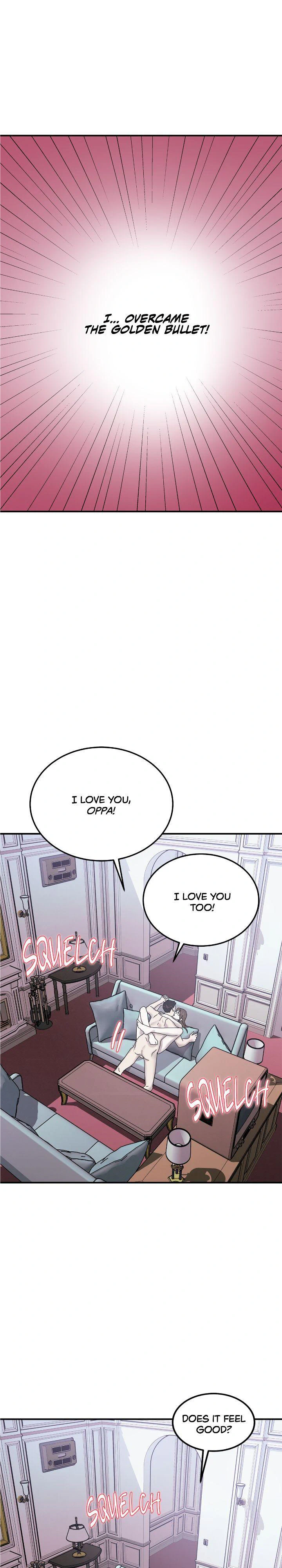 For the Queendom Chapter 17 - Page 37