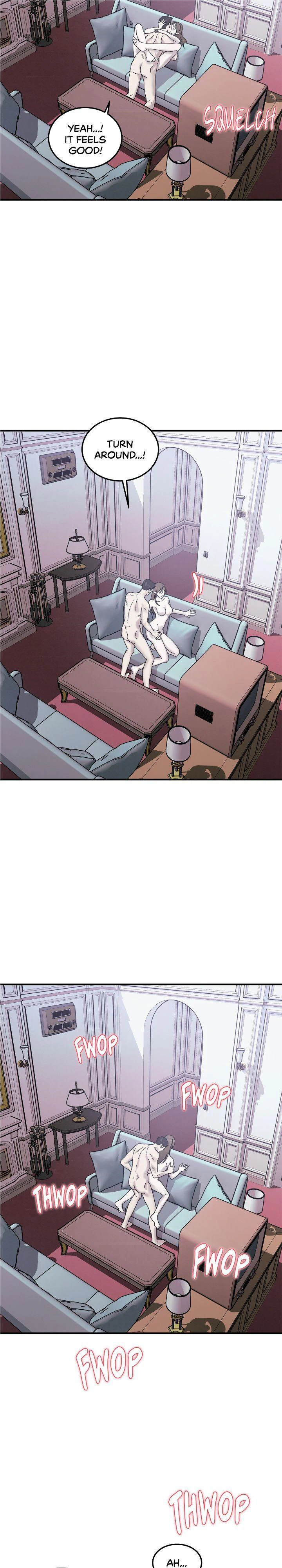 For the Queendom Chapter 17 - Page 38