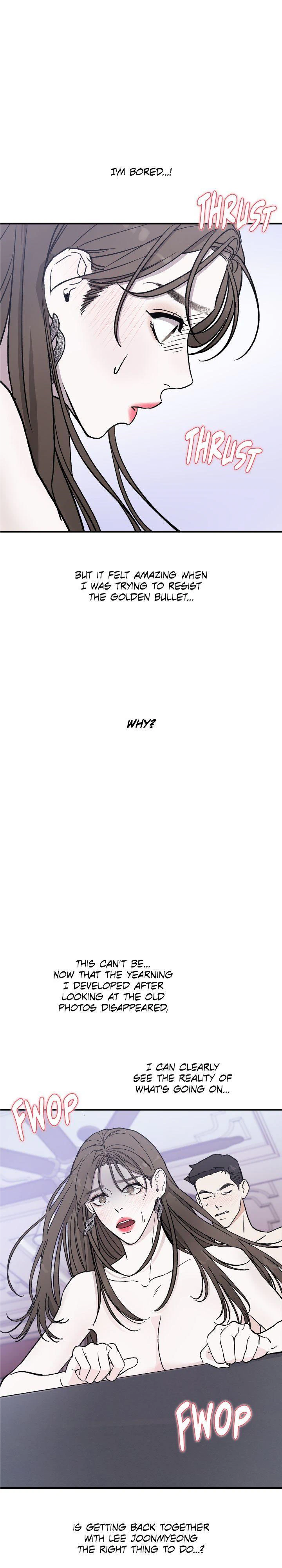 For the Queendom Chapter 17 - Page 40
