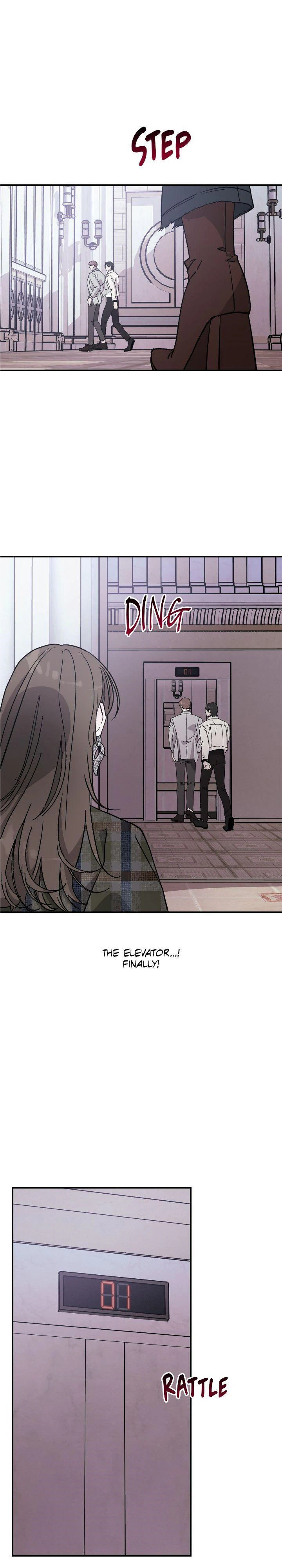 For the Queendom Chapter 18 - Page 13