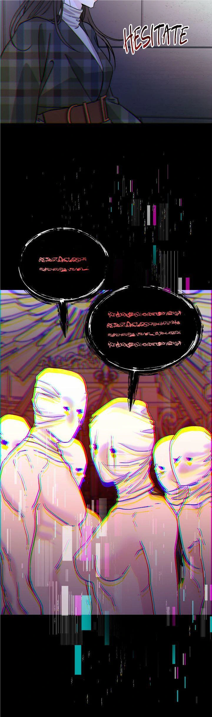 For the Queendom Chapter 18 - Page 20