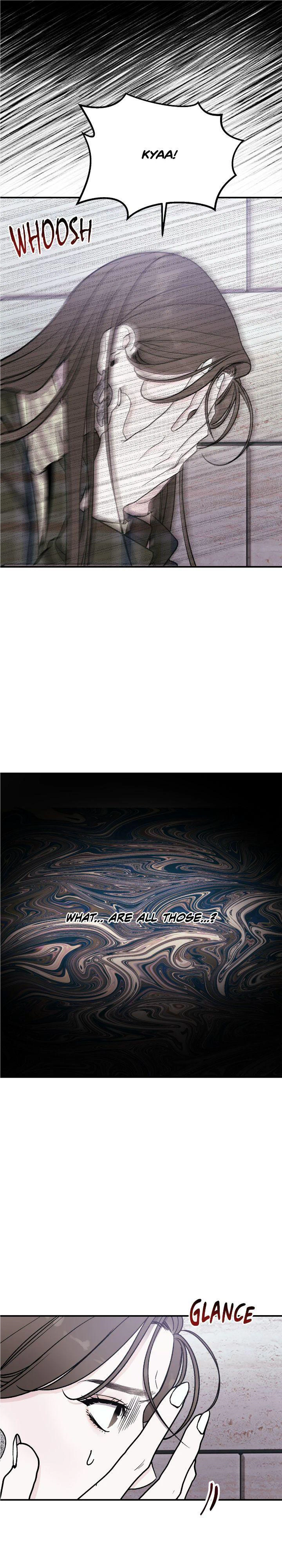 For the Queendom Chapter 18 - Page 21