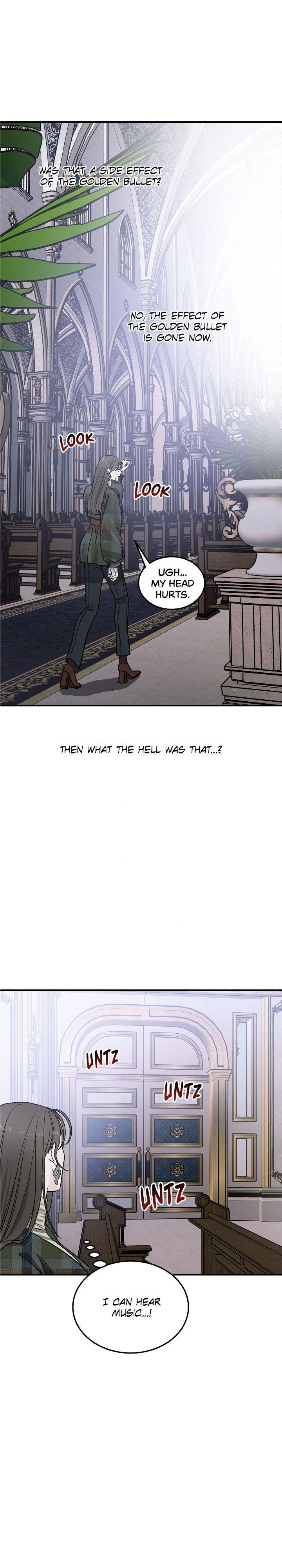 For the Queendom Chapter 18 - Page 24