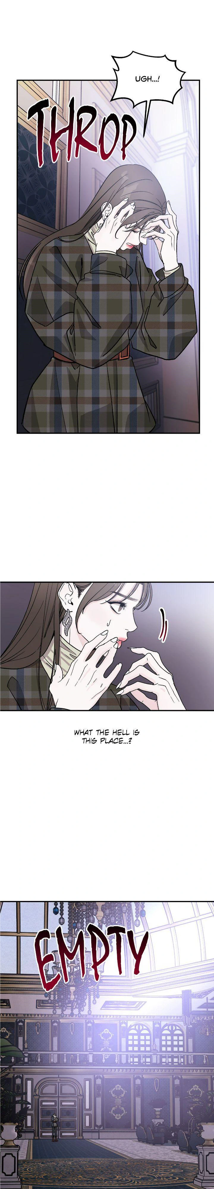 For the Queendom Chapter 18 - Page 26