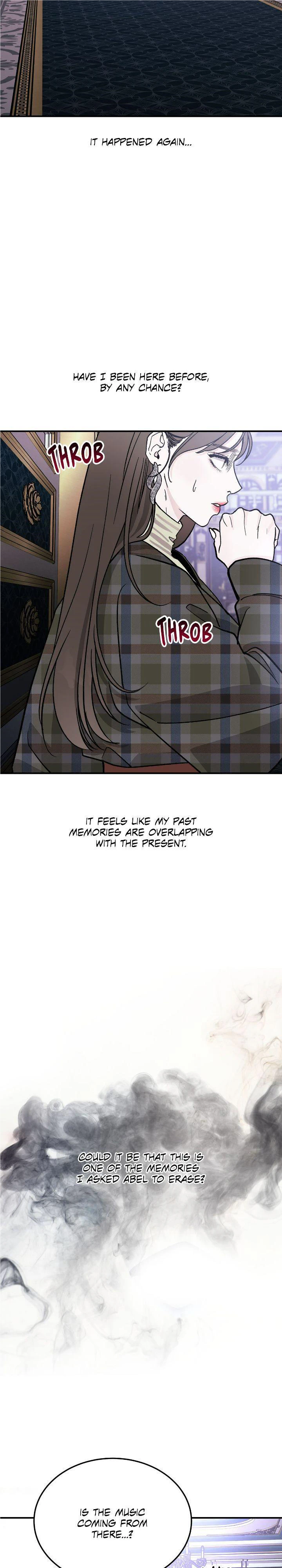 For the Queendom Chapter 18 - Page 27
