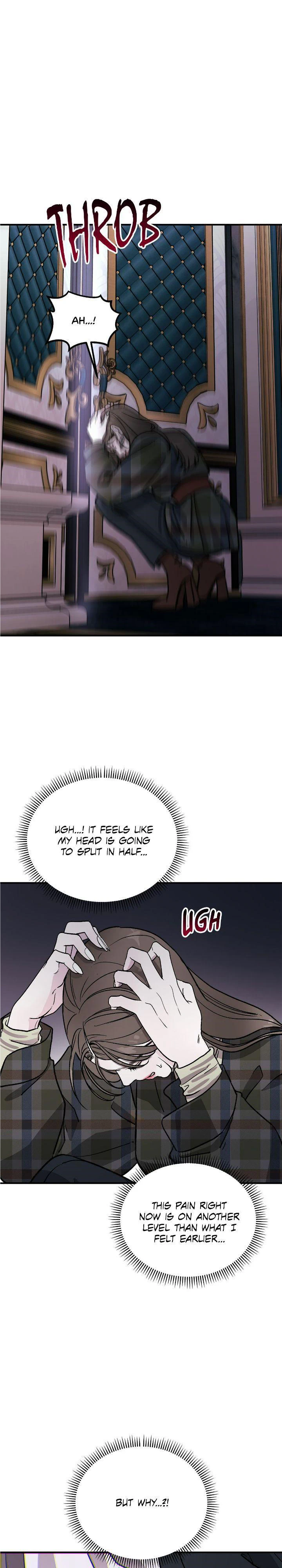 For the Queendom Chapter 18 - Page 34