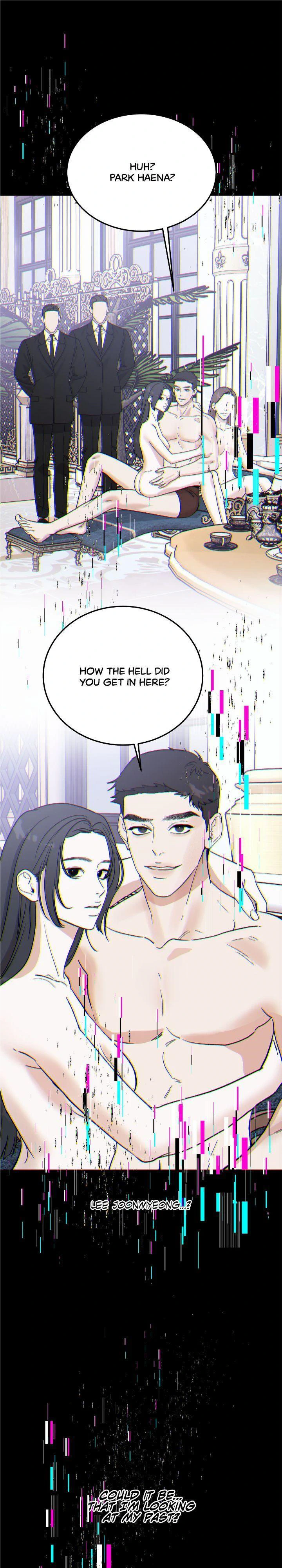 For the Queendom Chapter 18 - Page 37