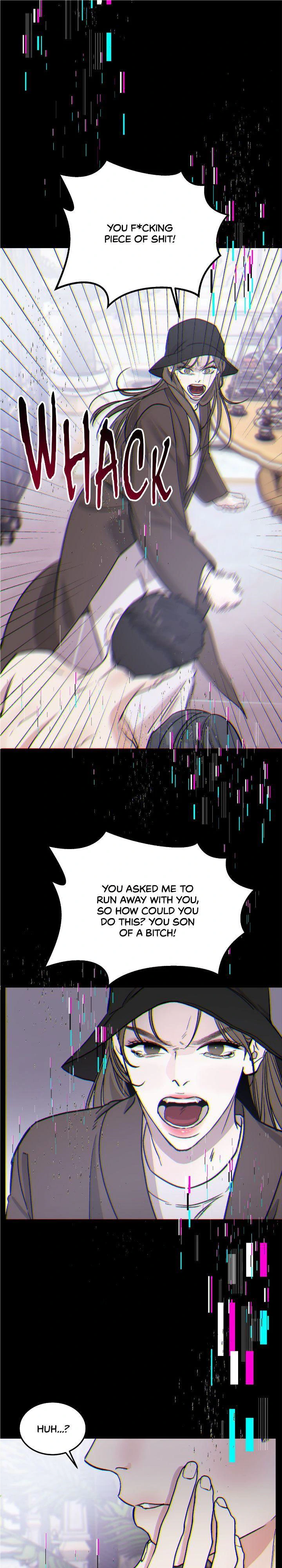 For the Queendom Chapter 18 - Page 38