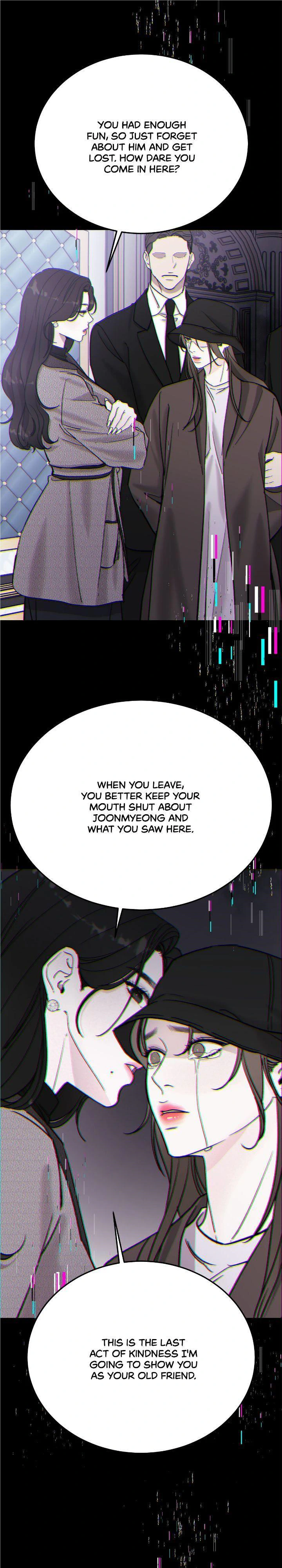 For the Queendom Chapter 18 - Page 41