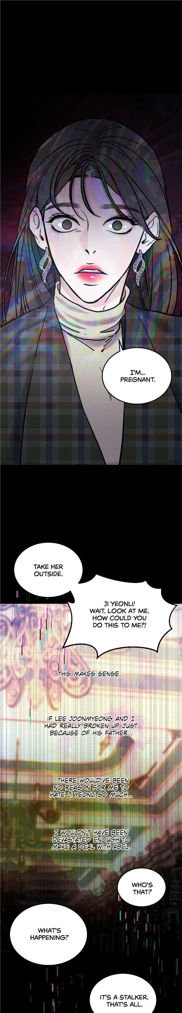 For the Queendom Chapter 18 - Page 43