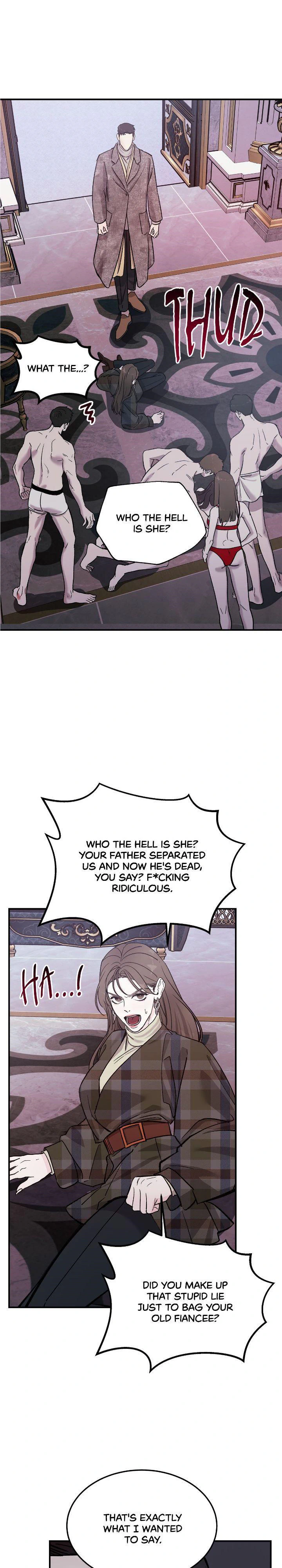 For the Queendom Chapter 18 - Page 46
