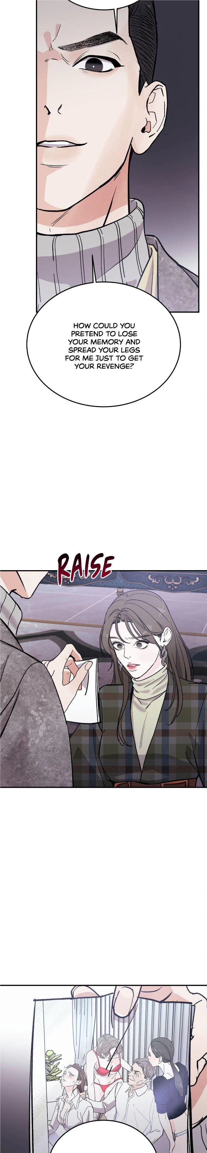 For the Queendom Chapter 18 - Page 47