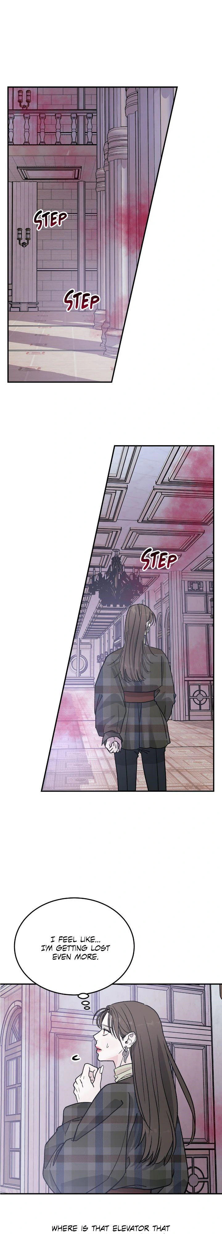 For the Queendom Chapter 18 - Page 10