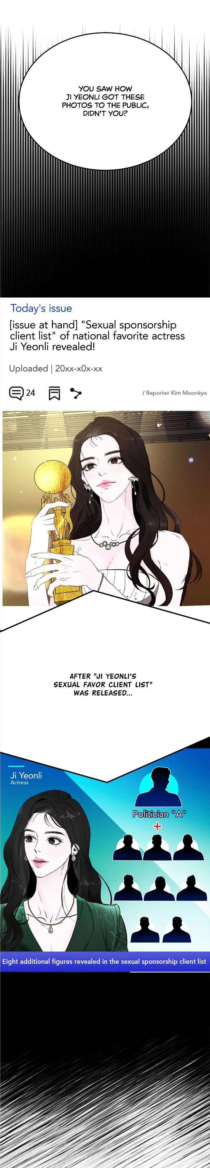 For the Queendom Chapter 19 - Page 11
