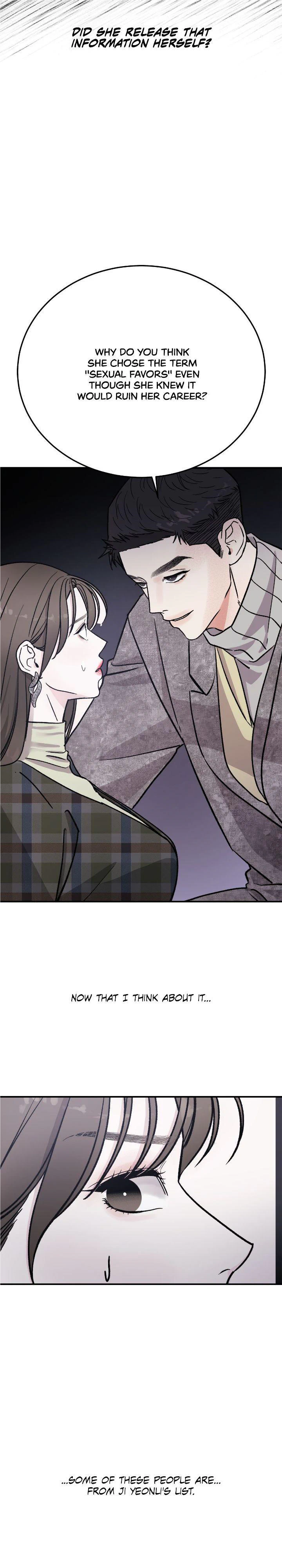 For the Queendom Chapter 19 - Page 12