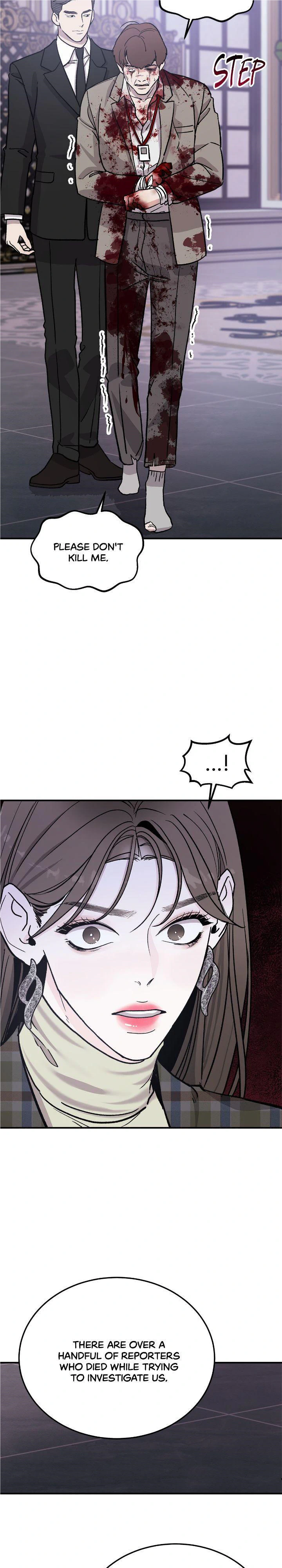 For the Queendom Chapter 19 - Page 15