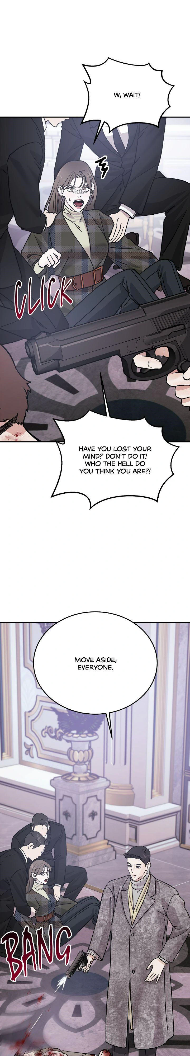 For the Queendom Chapter 19 - Page 20