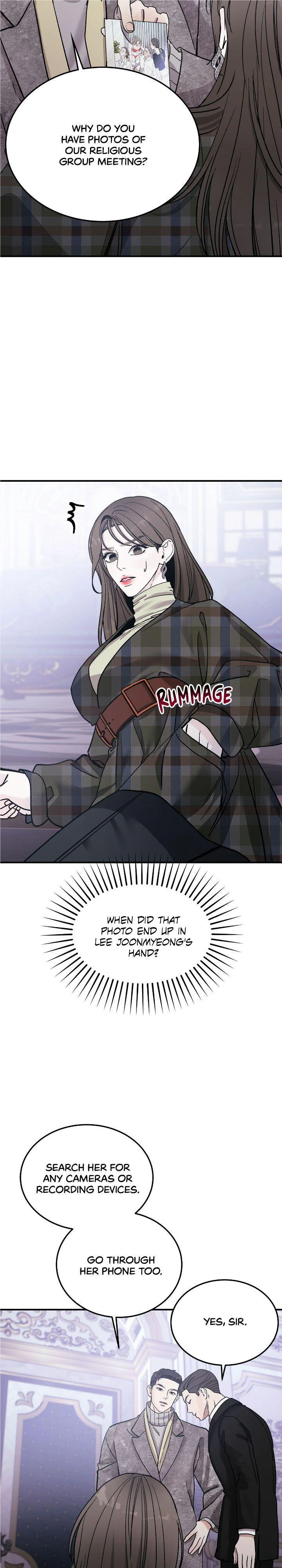 For the Queendom Chapter 19 - Page 3