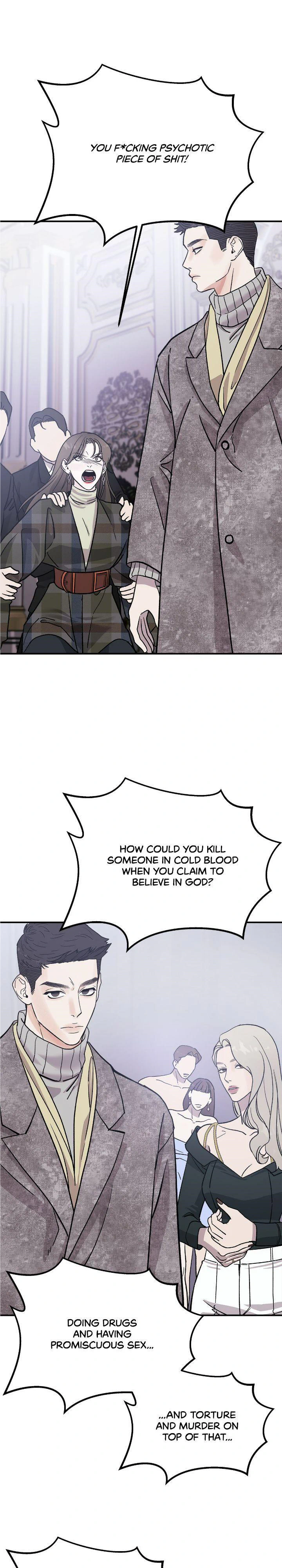 For the Queendom Chapter 19 - Page 22