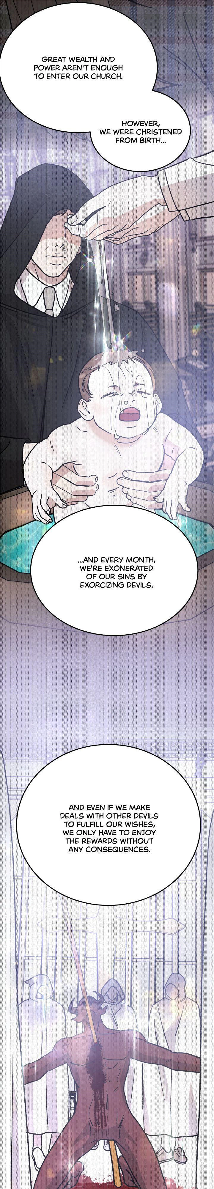 For the Queendom Chapter 19 - Page 29