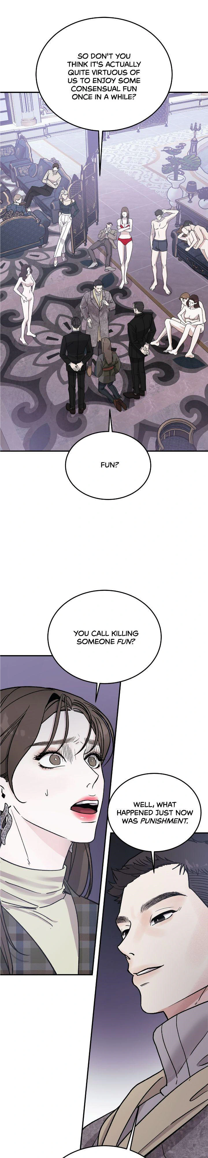 For the Queendom Chapter 19 - Page 31