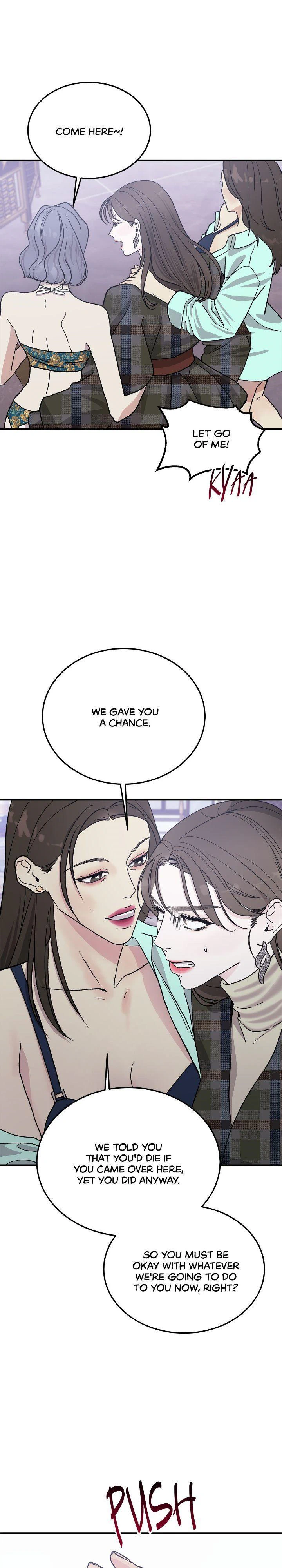 For the Queendom Chapter 19 - Page 34