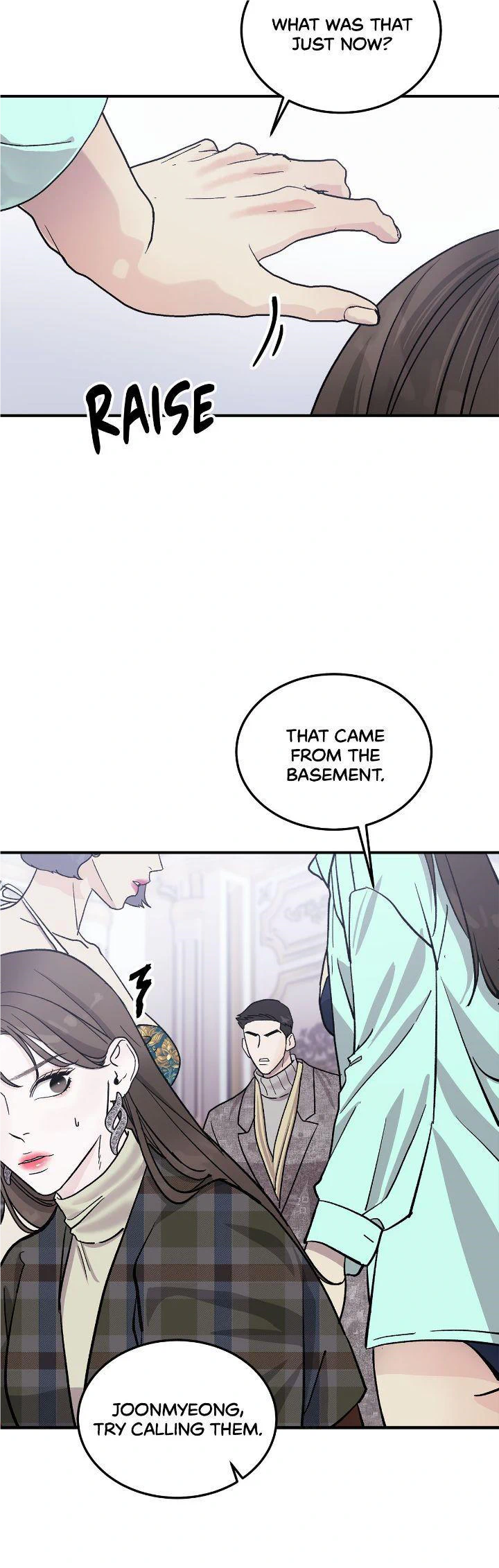 For the Queendom Chapter 19 - Page 39