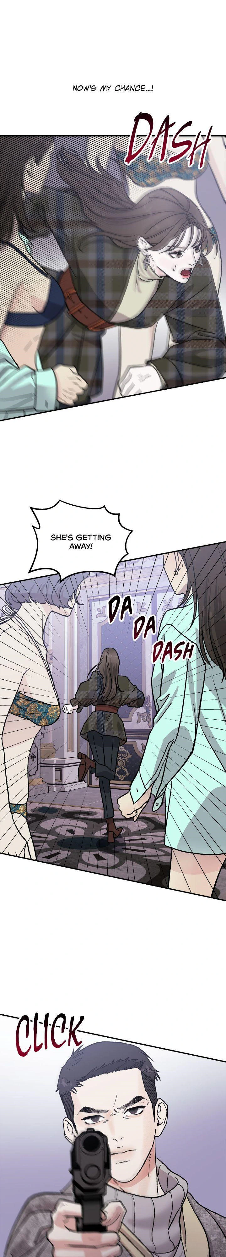 For the Queendom Chapter 19 - Page 40