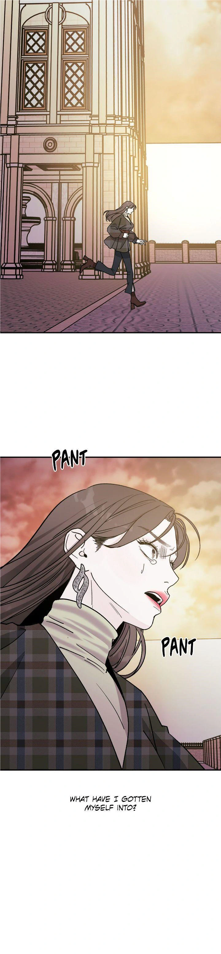 For the Queendom Chapter 19 - Page 46
