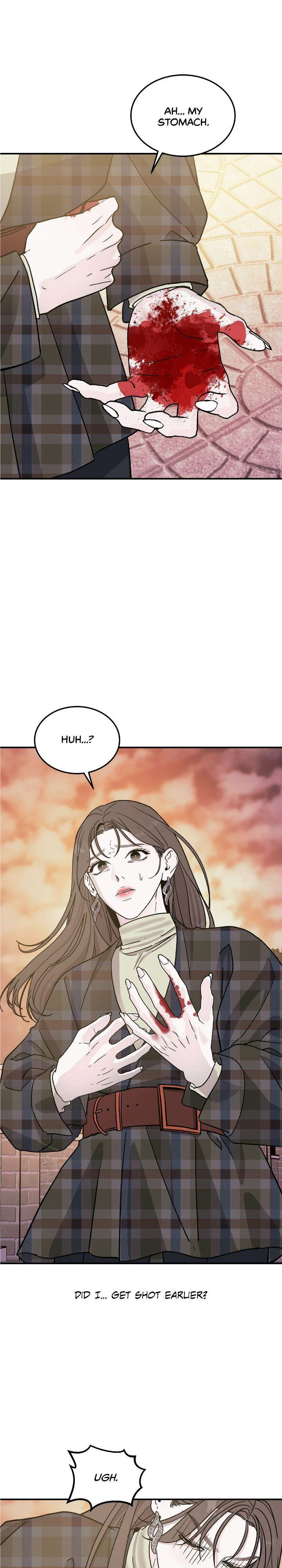 For the Queendom Chapter 19 - Page 49