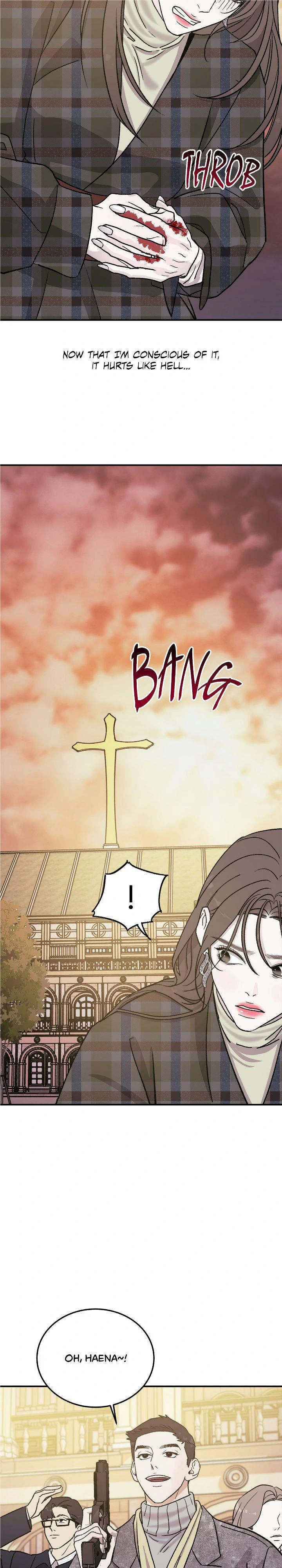 For the Queendom Chapter 19 - Page 50