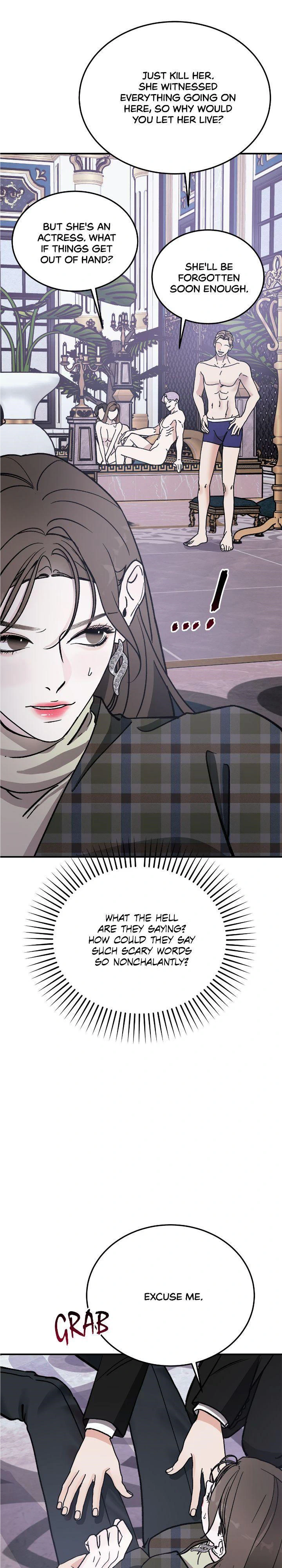 For the Queendom Chapter 19 - Page 6