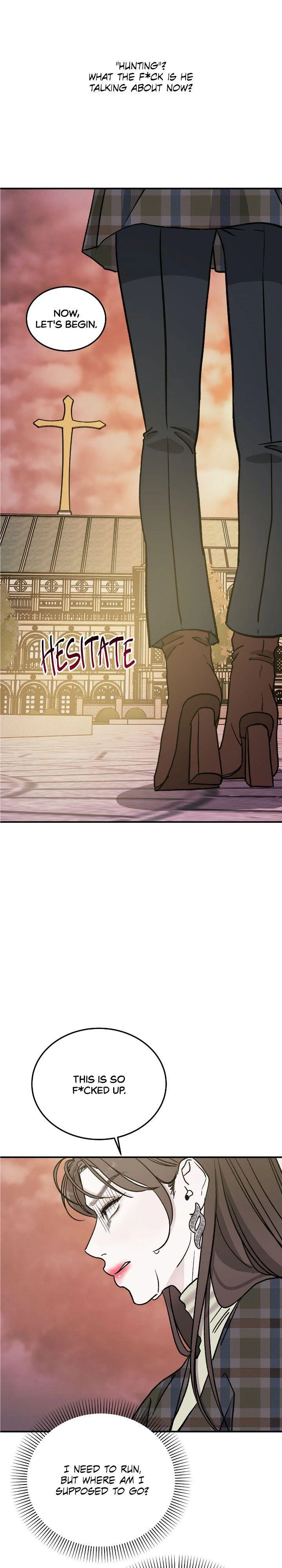 For the Queendom Chapter 19 - Page 52