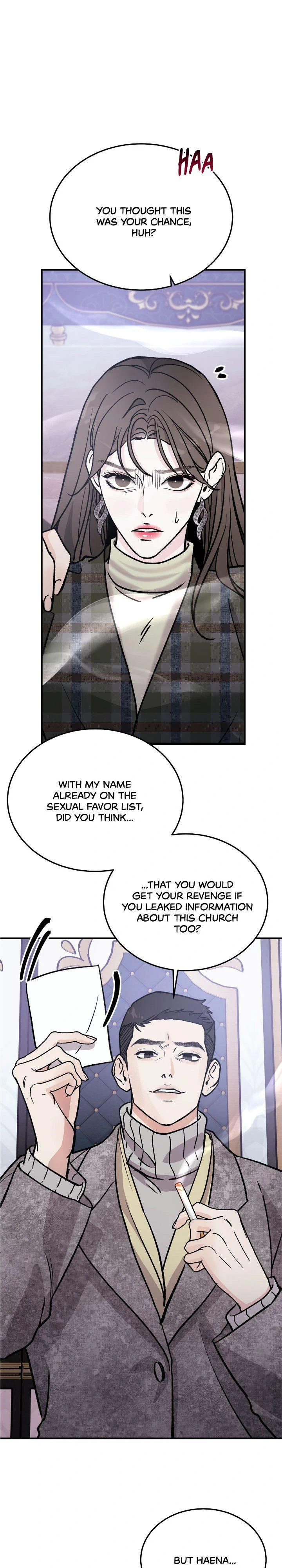 For the Queendom Chapter 19 - Page 8