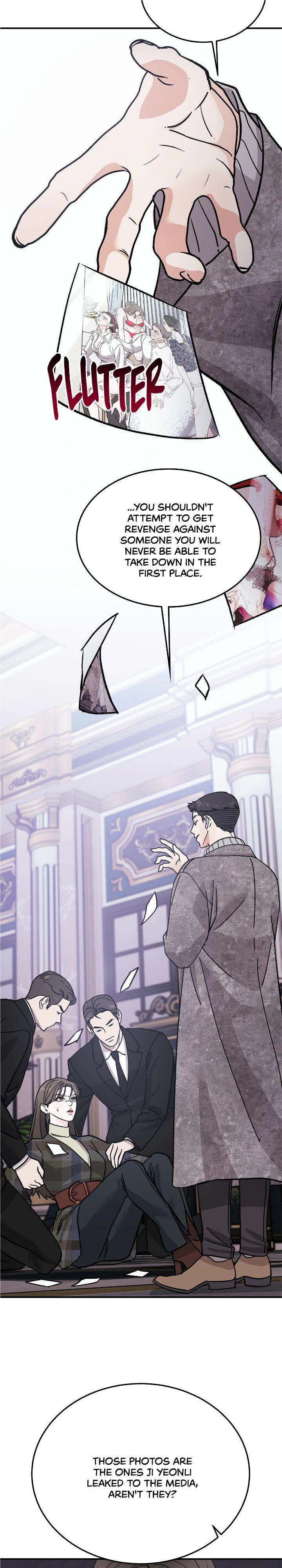 For the Queendom Chapter 19 - Page 9