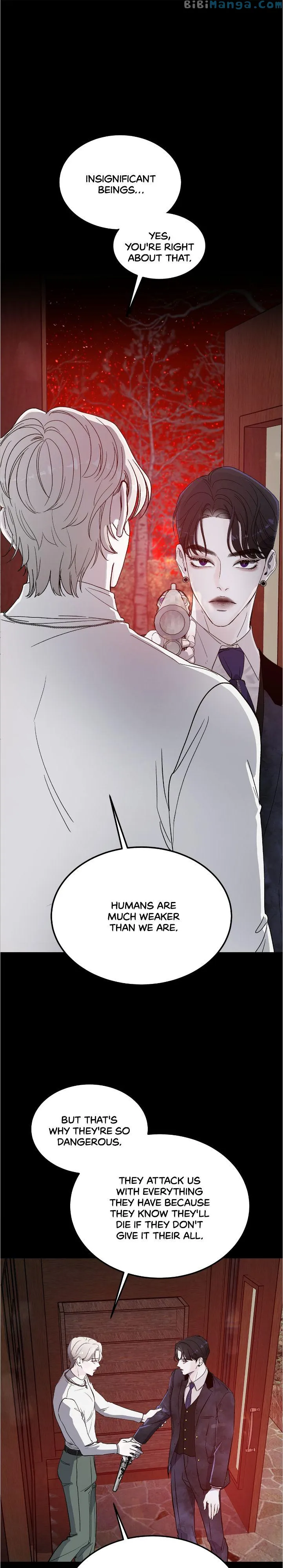 For the Queendom Chapter 2 - Page 15