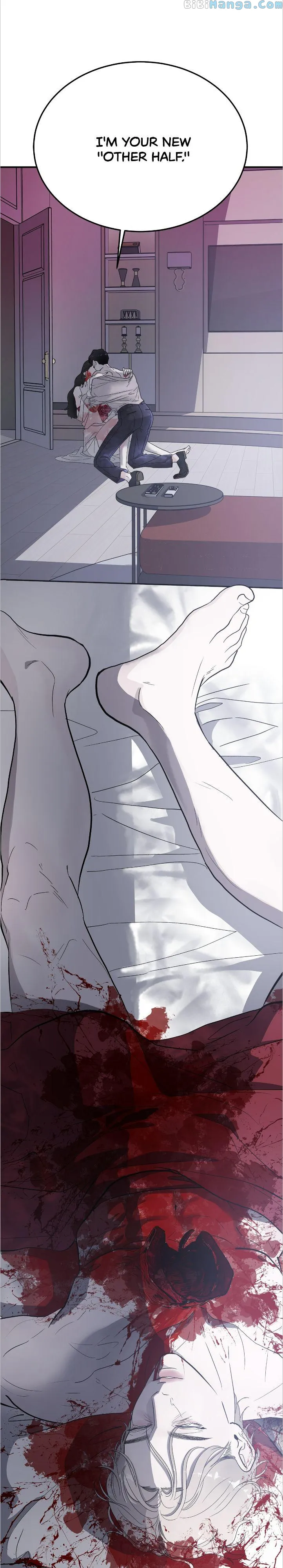 For the Queendom Chapter 2 - Page 21