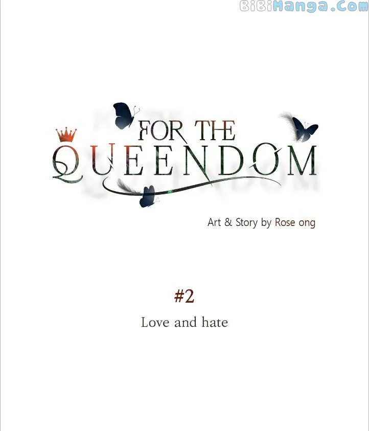 For the Queendom Chapter 2 - Page 23