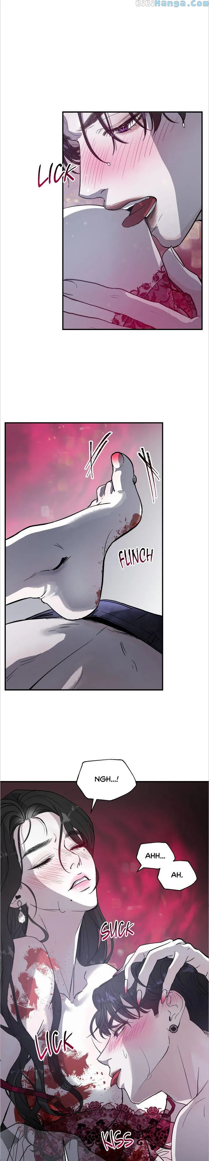 For the Queendom Chapter 2 - Page 26