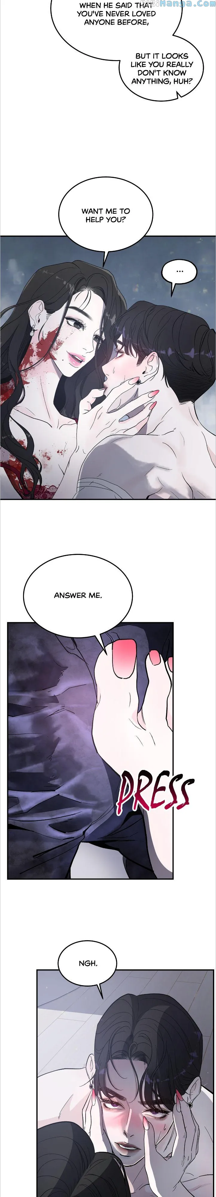 For the Queendom Chapter 2 - Page 29