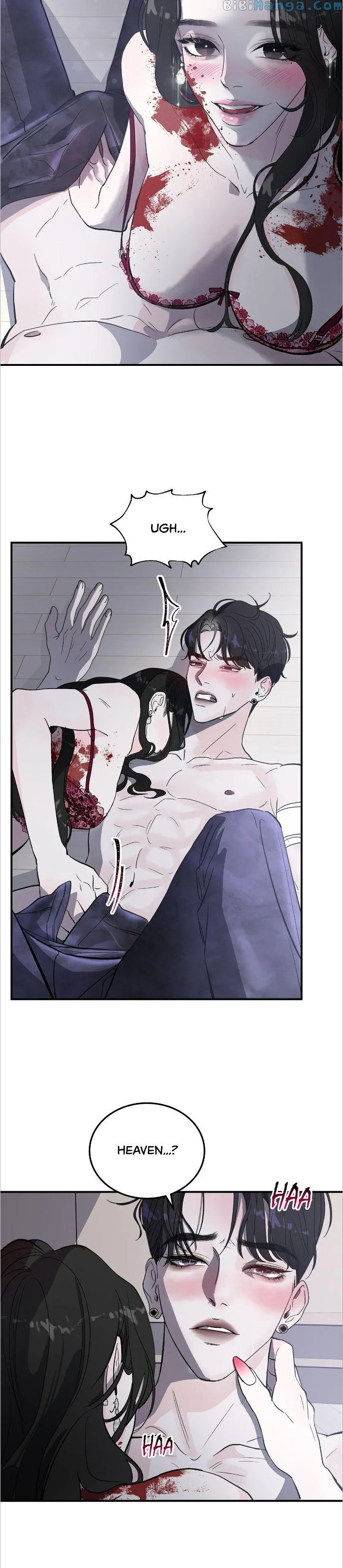 For the Queendom Chapter 2 - Page 31
