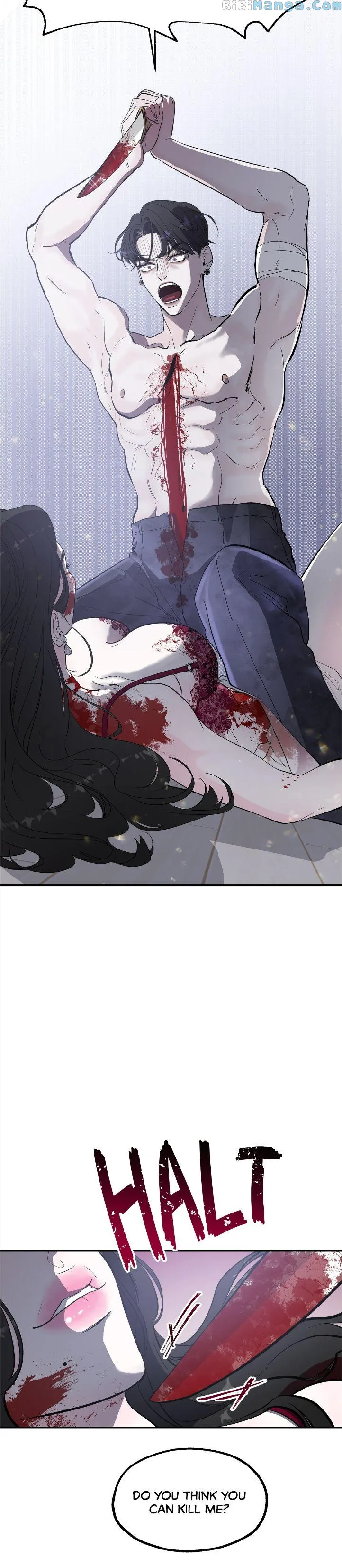 For the Queendom Chapter 2 - Page 37