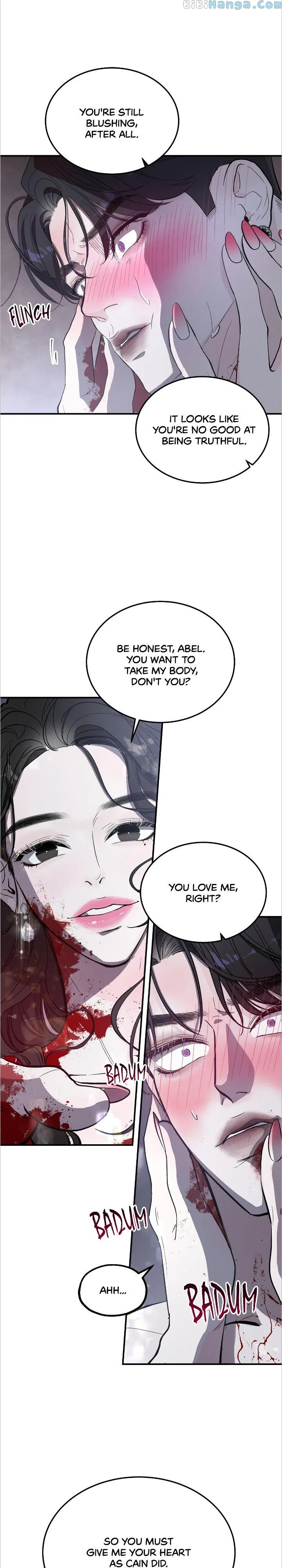 For the Queendom Chapter 2 - Page 38