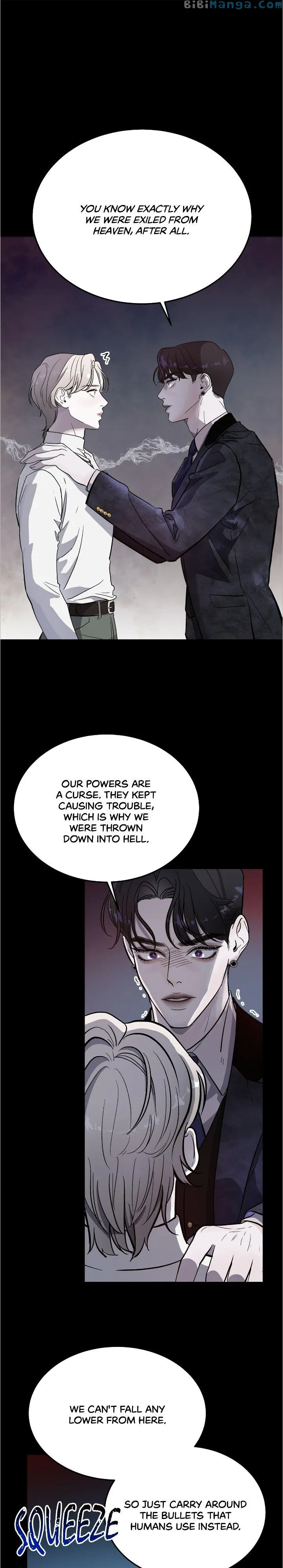 For the Queendom Chapter 2 - Page 53
