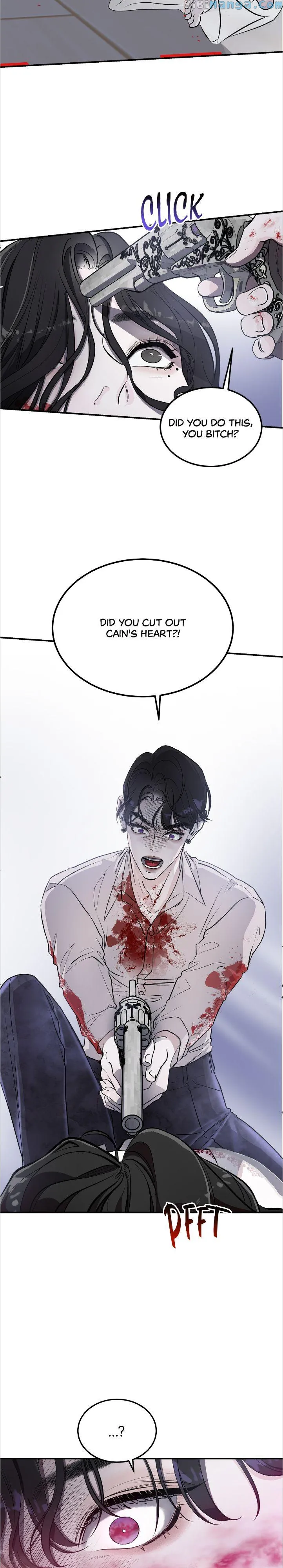 For the Queendom Chapter 2 - Page 8