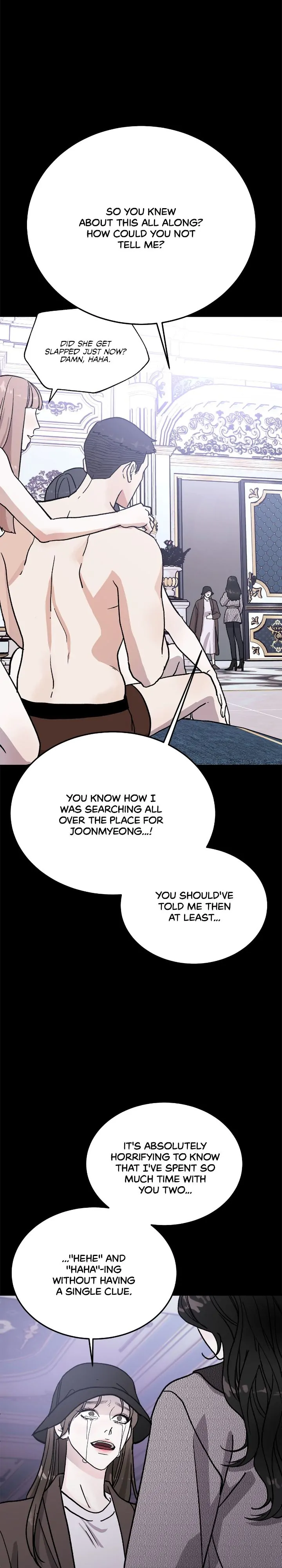 For the Queendom Chapter 20 - Page 13
