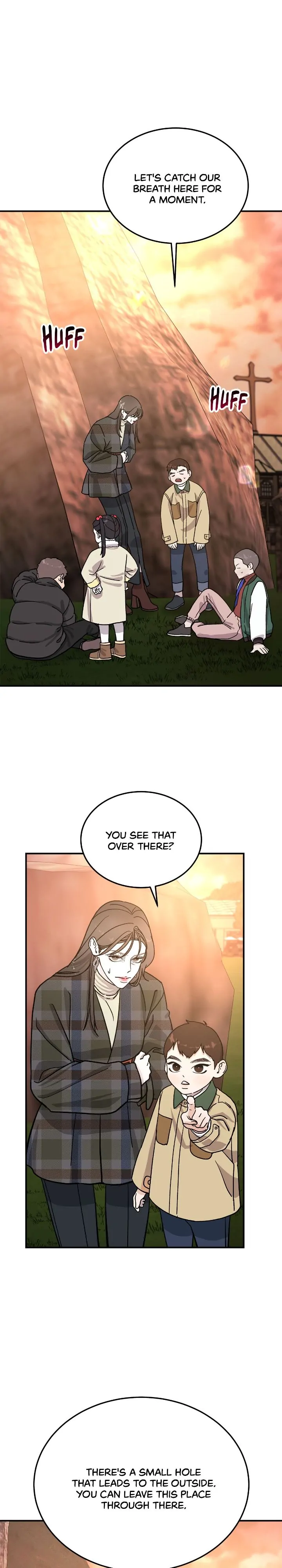 For the Queendom Chapter 20 - Page 4