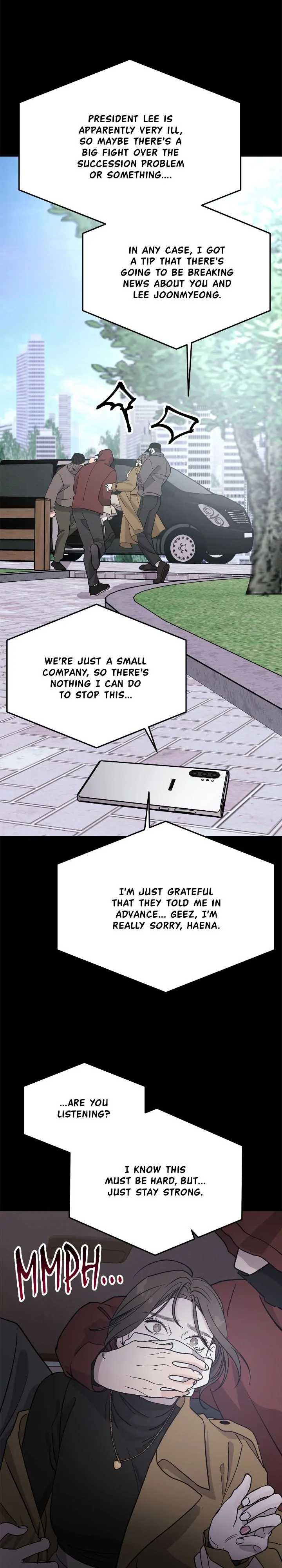 For the Queendom Chapter 20 - Page 36