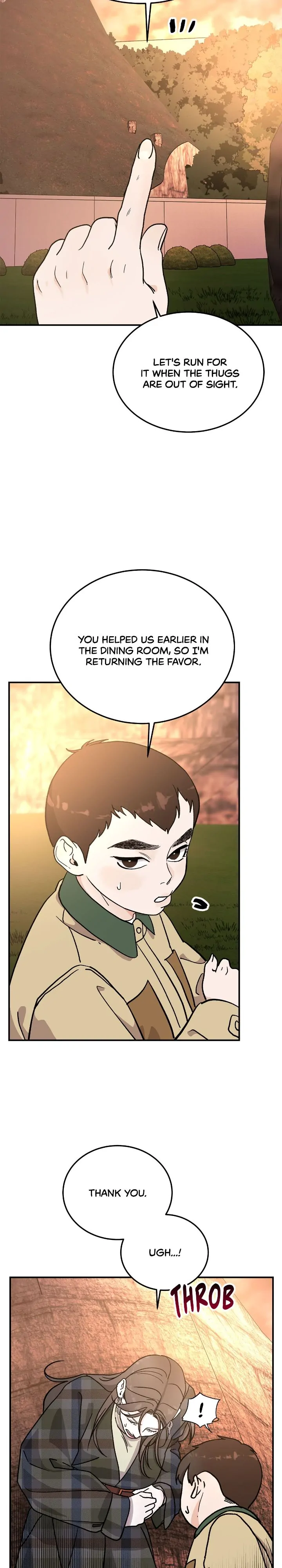 For the Queendom Chapter 20 - Page 5